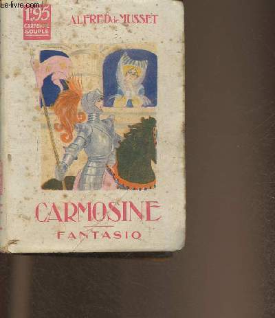 Carmosine, fantasio