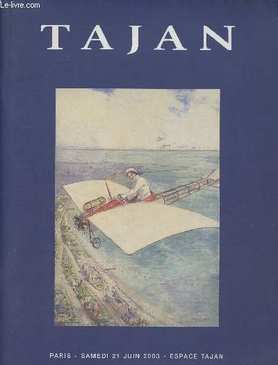 Catalogue de vente aux enchres/21 juin 2003- Espace Tajan- Lgendes du ciel