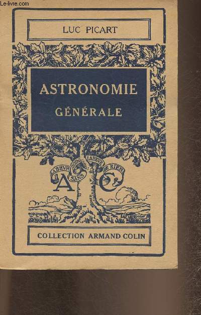 Astronomie gnrale