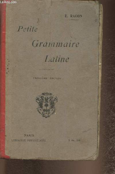 Petite grammaire Latine