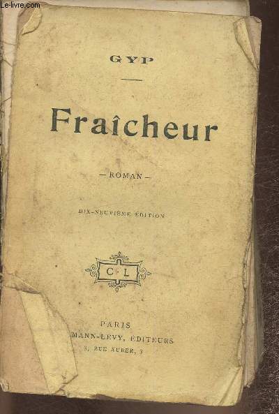 Fracheur