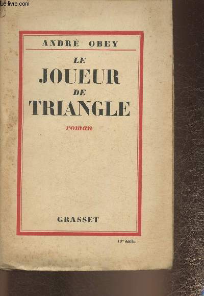 Le joueur de triangle