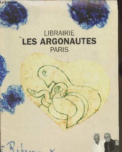 Catalogue de la librairie Les Argonautes