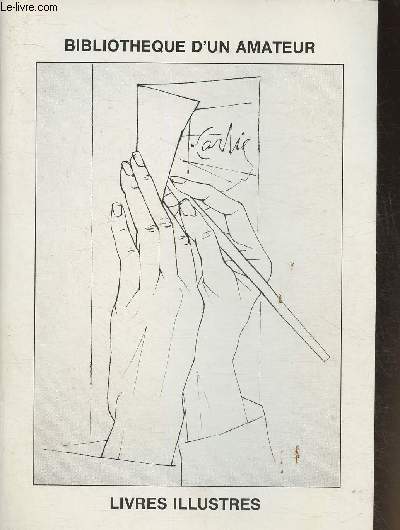 Catalogue de vente aux enchères/Galerie Flamagne- 14 février 1981- Bibliothèque d'un amateur