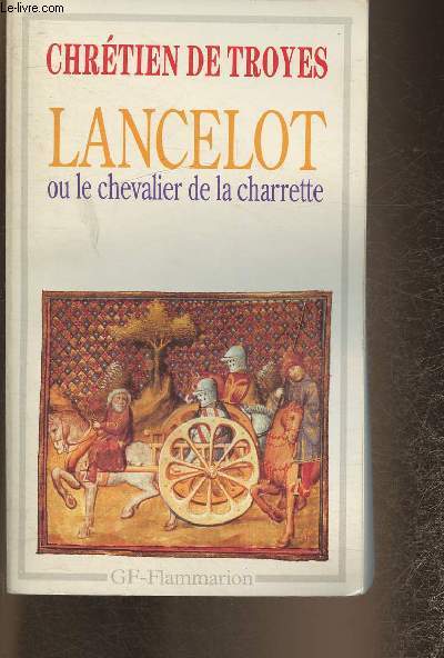 Lancelot ou le chevalier  la charette