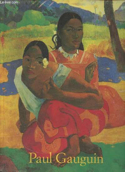 Paul Gauguin 1848-1906