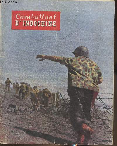 Le combattant d'indochine- n15 -Juin- juillet 1953