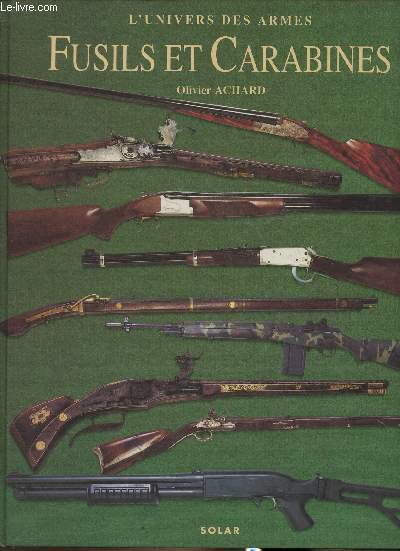 Fusils et carabines (Collection 