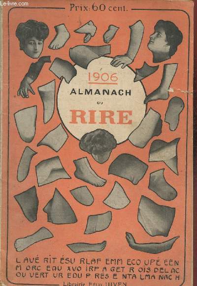 Almanach du rire 1906