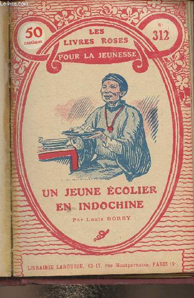 Un jeune colier en Indochine (Collection 