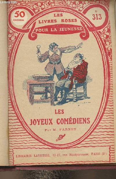 Les joyeux comdiens (Collection 