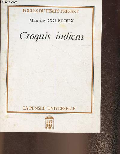 Croquis indiens (Collection 