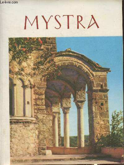 Mystra Sparte