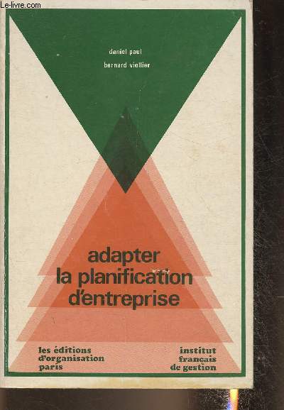 Adapter la planification d'entreprise