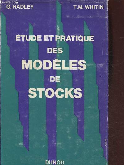 Etude et pratique des modles de stocks