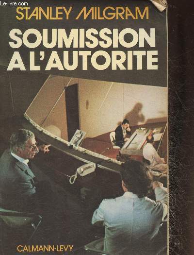 Soumission  l'autorit- Un point de vue exprimental