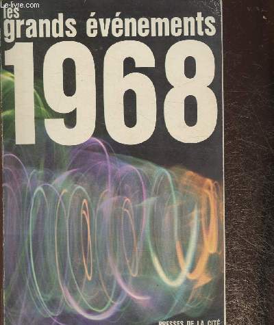 Les grands vnements 1968