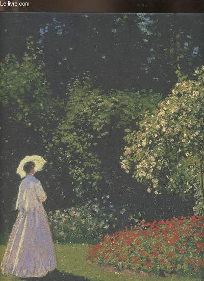 Claude Monet 1840-1926- Galeries nationales Grand Palais 22 septembre 2010-24 janvier 2011