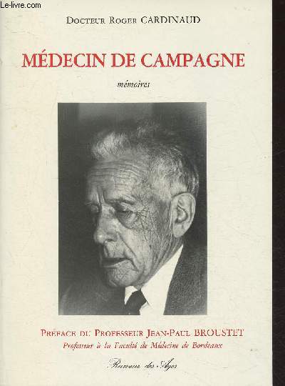 Mdecin de campagne- Mmoires