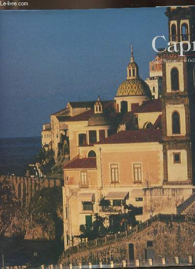 Capri, Sorrente et le Golfe de Salerne ( Collection 