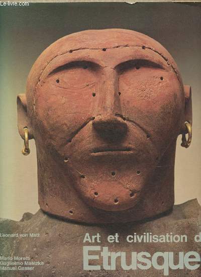 Art et civilisation des Etrusques