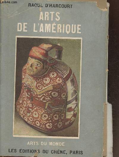 Arts de l'Amrique (Collection 