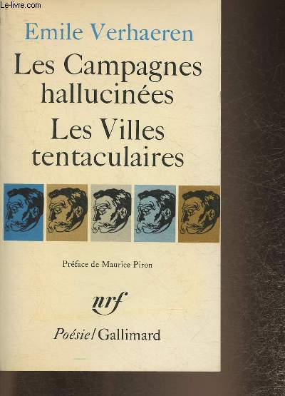 Les campagnes hallucines, Les villes tentaculaires