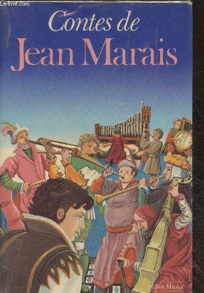Contes de Jean Marais