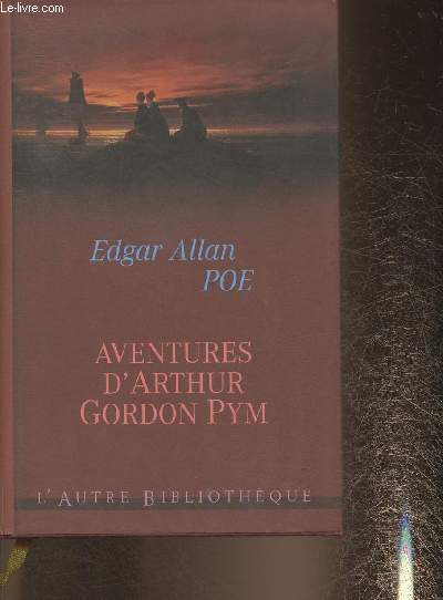 Aventures d'Arthur Gordon Pym (Collection 