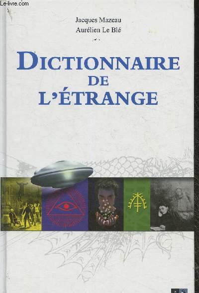 Dictionnaire de l'trange