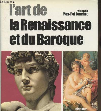 L'art de la Renaissance et du Baroque