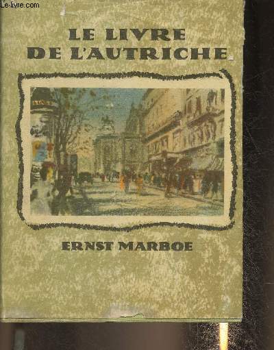 Le livre de l'Autriche