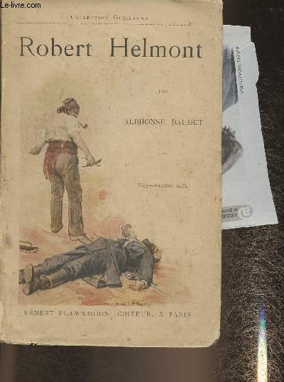 Robert Helmont, journal d'un solitaire