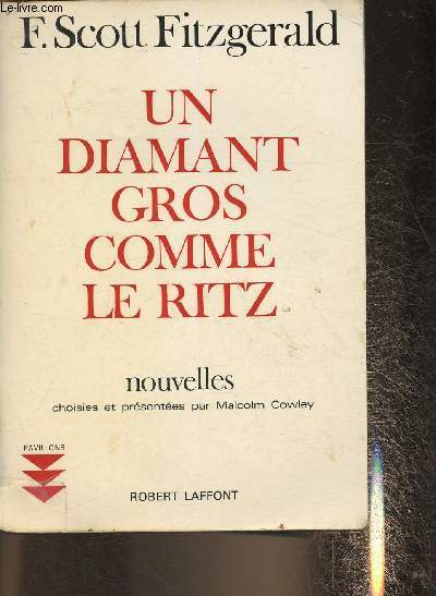 Un diamant gros comme Le Ritz- Nouvelles (Collection 