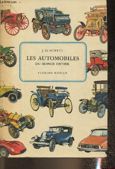 Les automobiles du monde entier