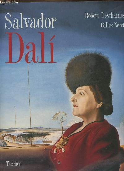 Salvador Dali 1904-1989