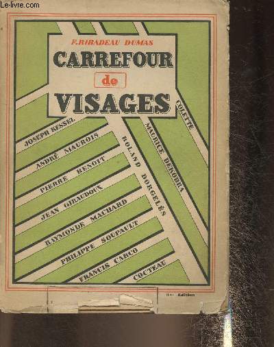 Carrefour de visages