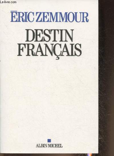 Destin franais