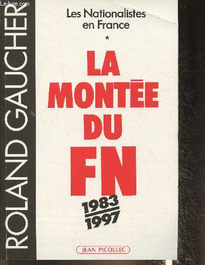 La monte du front (FN) 1983-1997