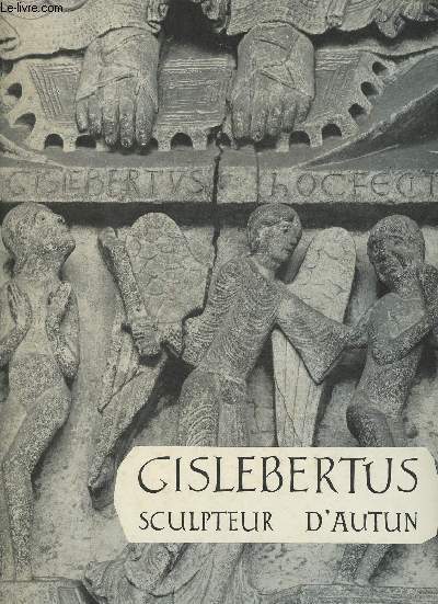 Gislebertus sculpteur d'Autun
