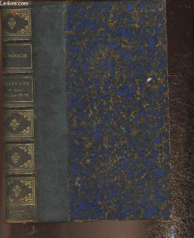 Chronique du rgne de Charles IX