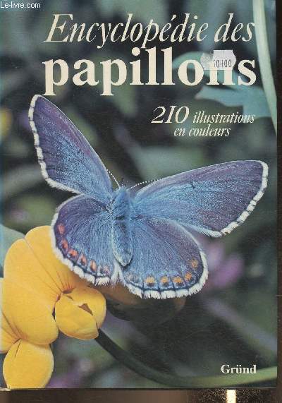 Encyclopdie des papillons