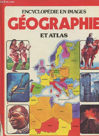 Encyclopdie en images, Gographie et atlas