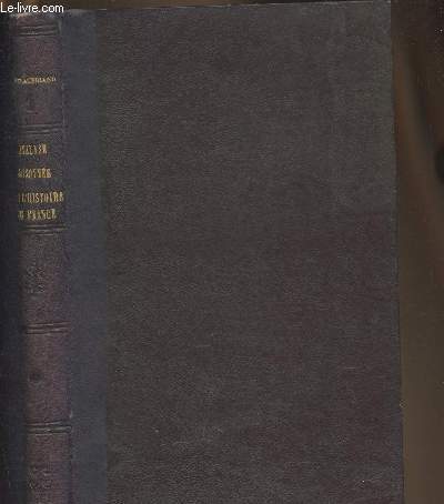 Oeuvres de Chateaubriand vol IX- Analyse raisonne de l'histoire de France