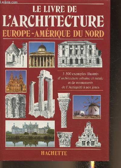Le livre de l'architecture