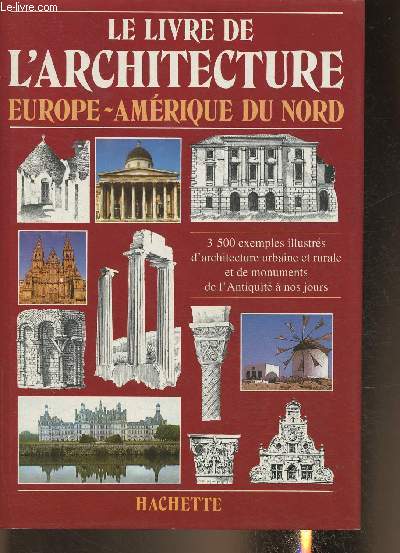 Le livre de l'architecture