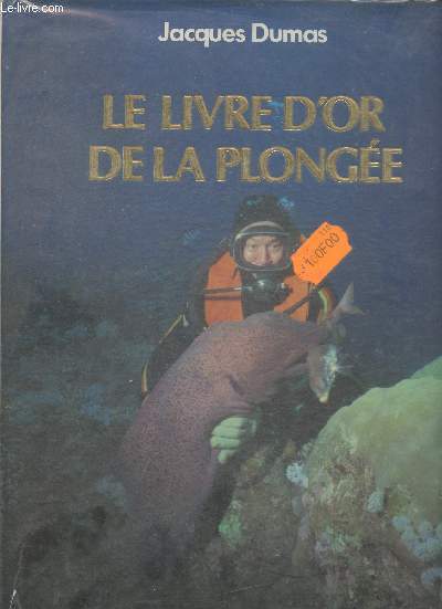 Le livre d'or de la plonge