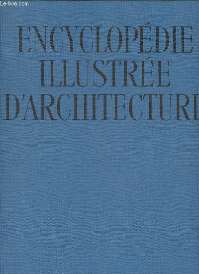 Encyclopdie illustre d'Architecture