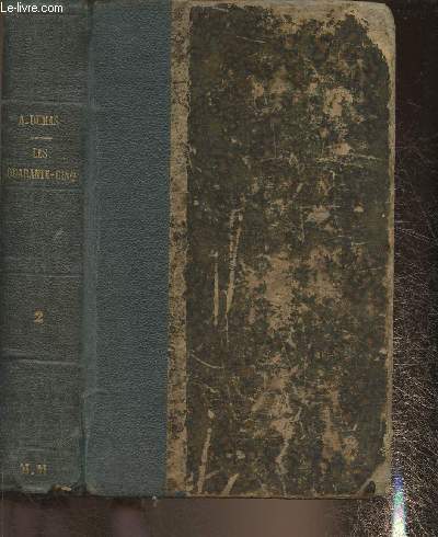 Les quarante-Cinq Tomes II+III (1 volumes)