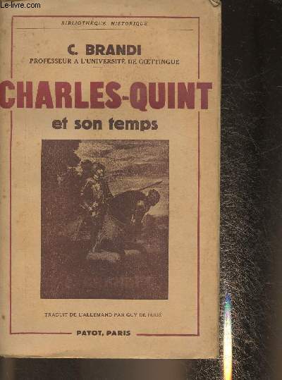 Charles-Quint et son temps
